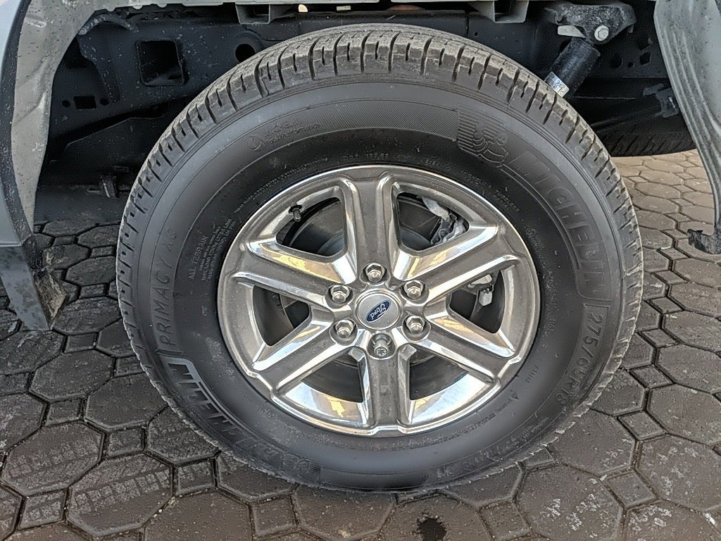 Certified 2024 Ford F150 XLT w/ Equipment Group 302A MID image 10