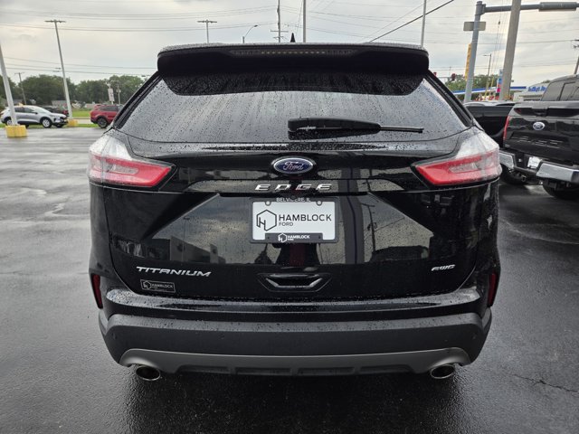 Certified 2023 Ford Edge Titanium AWD/4WD image 6