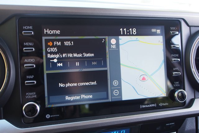 Used 2023 Toyota Tacoma SR5 AWD/4WD image 26