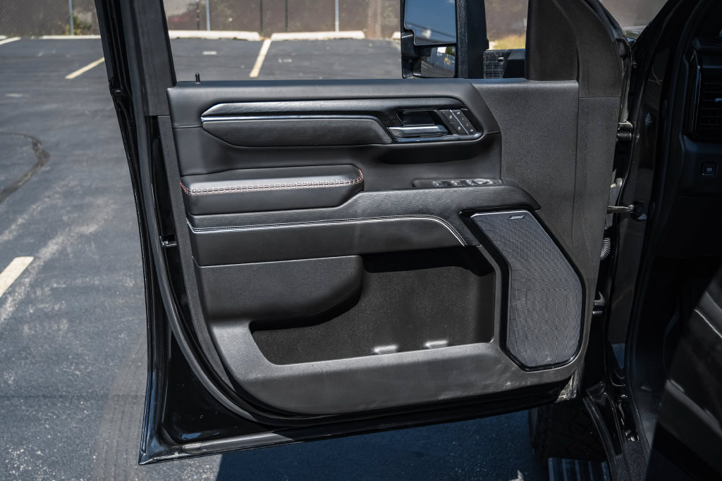 Used 2025 GMC Sierra 2500 AT4X AWD/4WD image 20