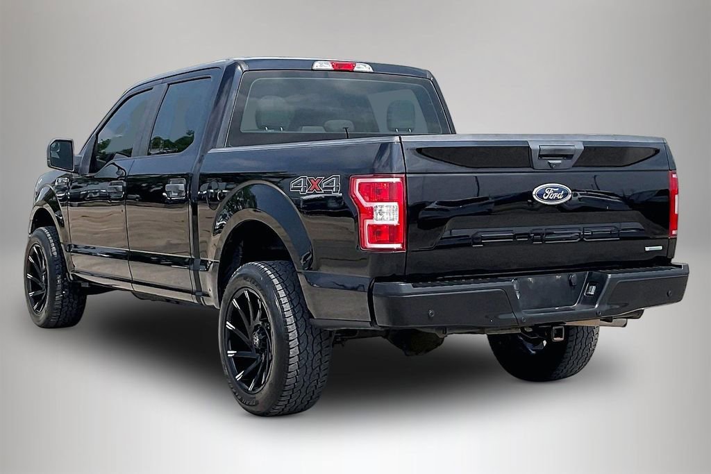 Certified 2019 Ford F150 XL w/ Equipment Group 101A Mid AWD/4WD image 4