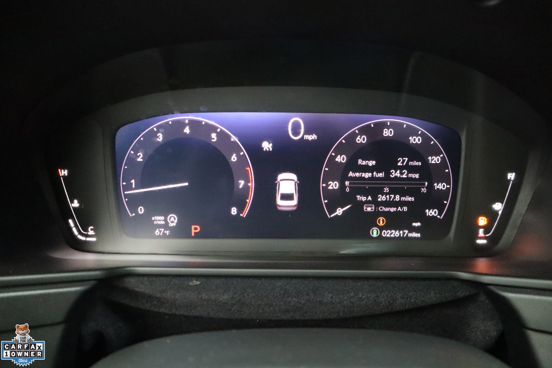 Used 2024 Honda Accord EX image 24