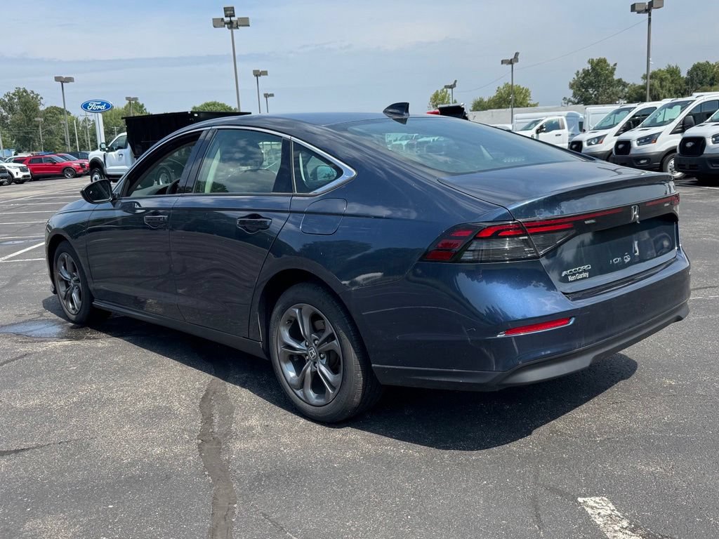 Used 2024 Honda Accord EX image 8