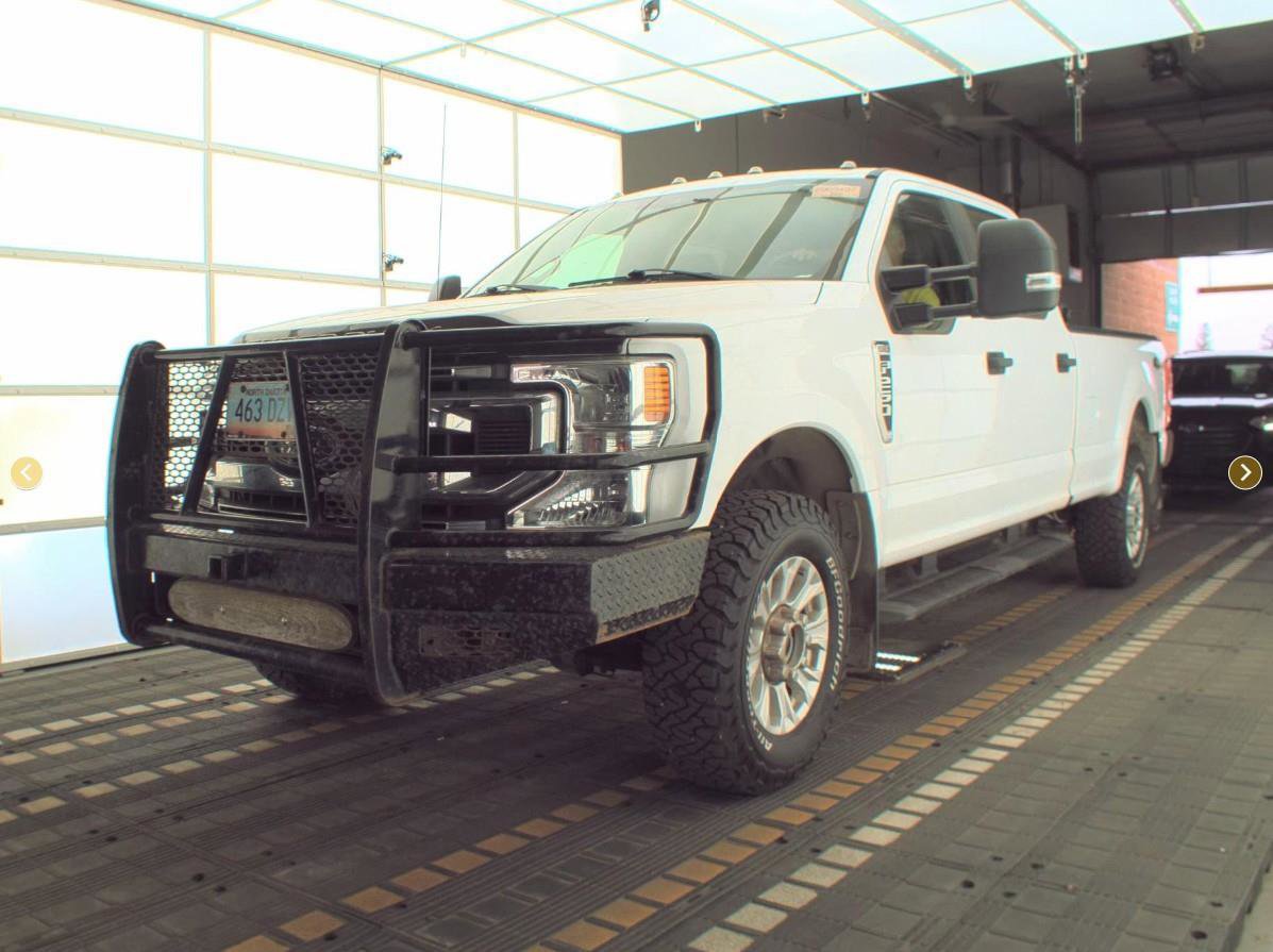 Certified 2020 Ford F250 XL w/ STX Appearance Package image 1