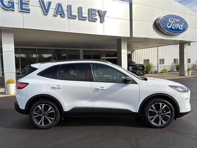 Certified 2022 Ford Escape SEL w/ SEL Stealth AWD Package image 8