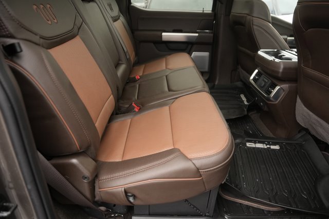 Certified 2023 Ford F150 King Ranch w/ Equipment Group 601A High image 16