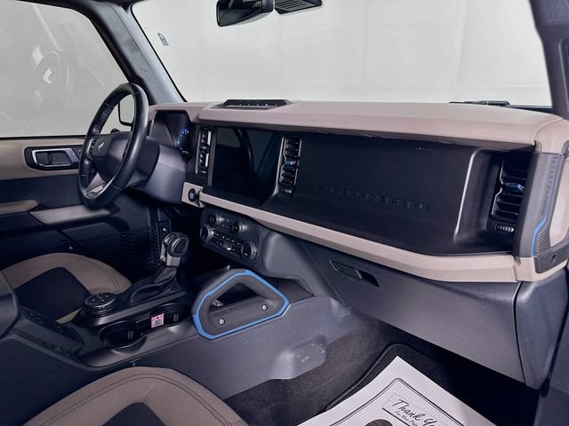 Certified 2023 Ford Bronco Wildtrak AWD/4WD image 34