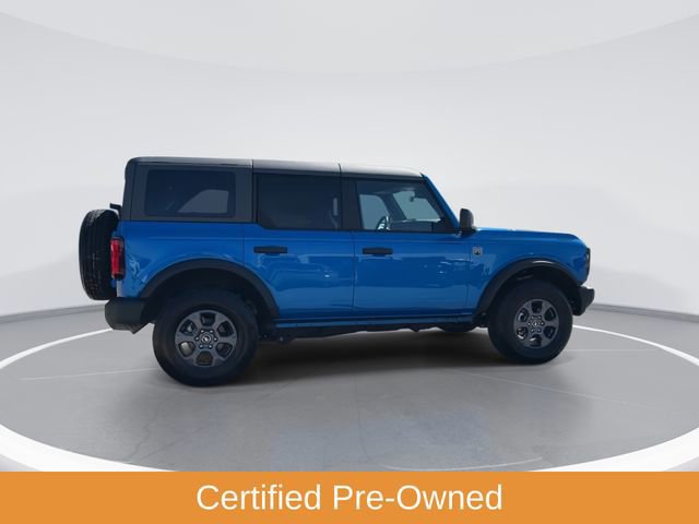 Certified 2025 Ford Bronco Big Bend image 2