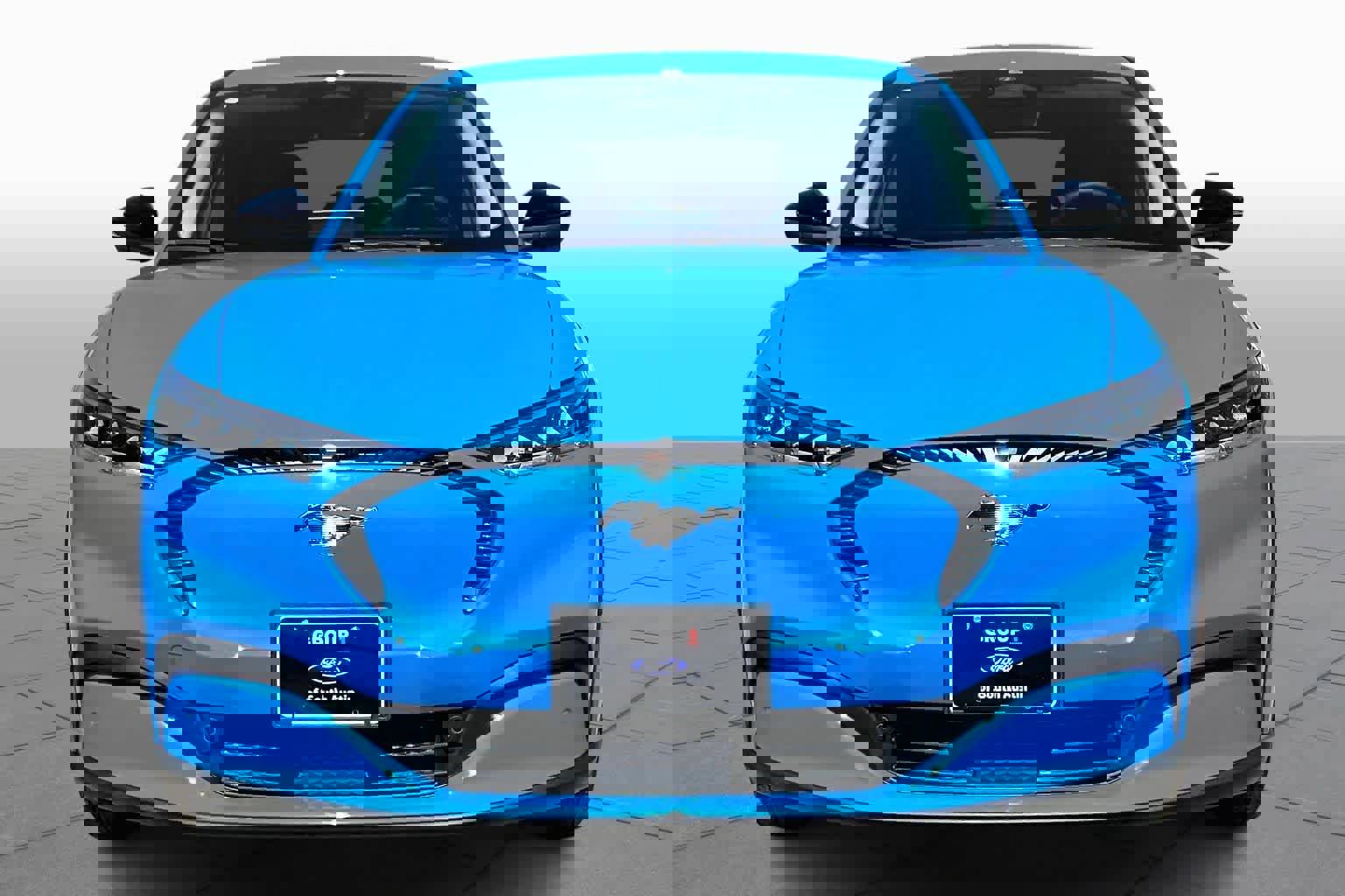 Certified 2023 Ford Mustang Mach-E Select image 7