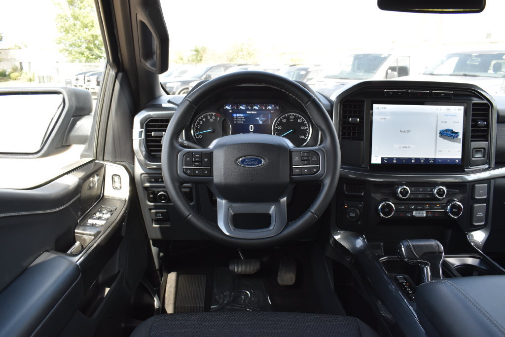 Certified 2023 Ford F150 XLT w/ Equipment Group 302A High AWD/4WD image 17