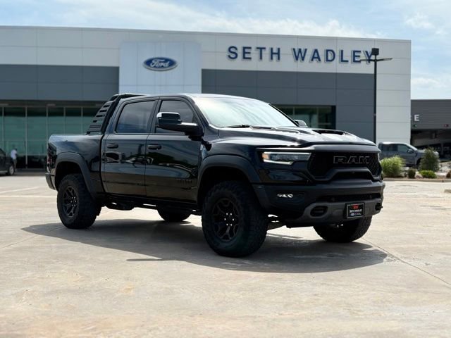 Used 2022 RAM 1500 TRX w/ TRX Level 2 Equipment Group