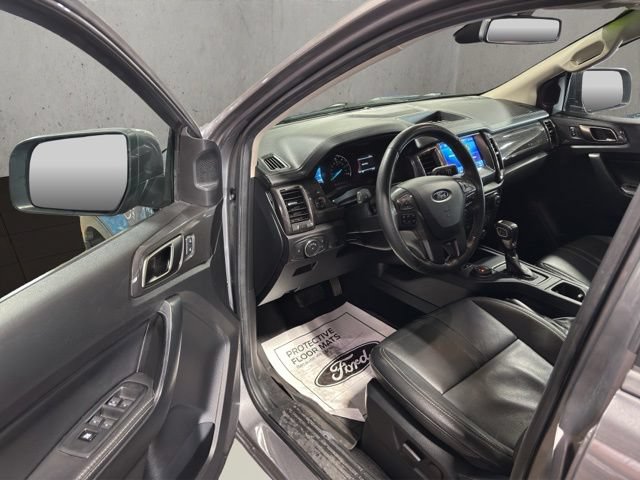 Certified 2021 Ford Ranger Lariat AWD/4WD image 17