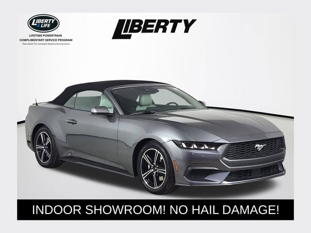 Certified 2024 Ford Mustang Premium RWD image 1
