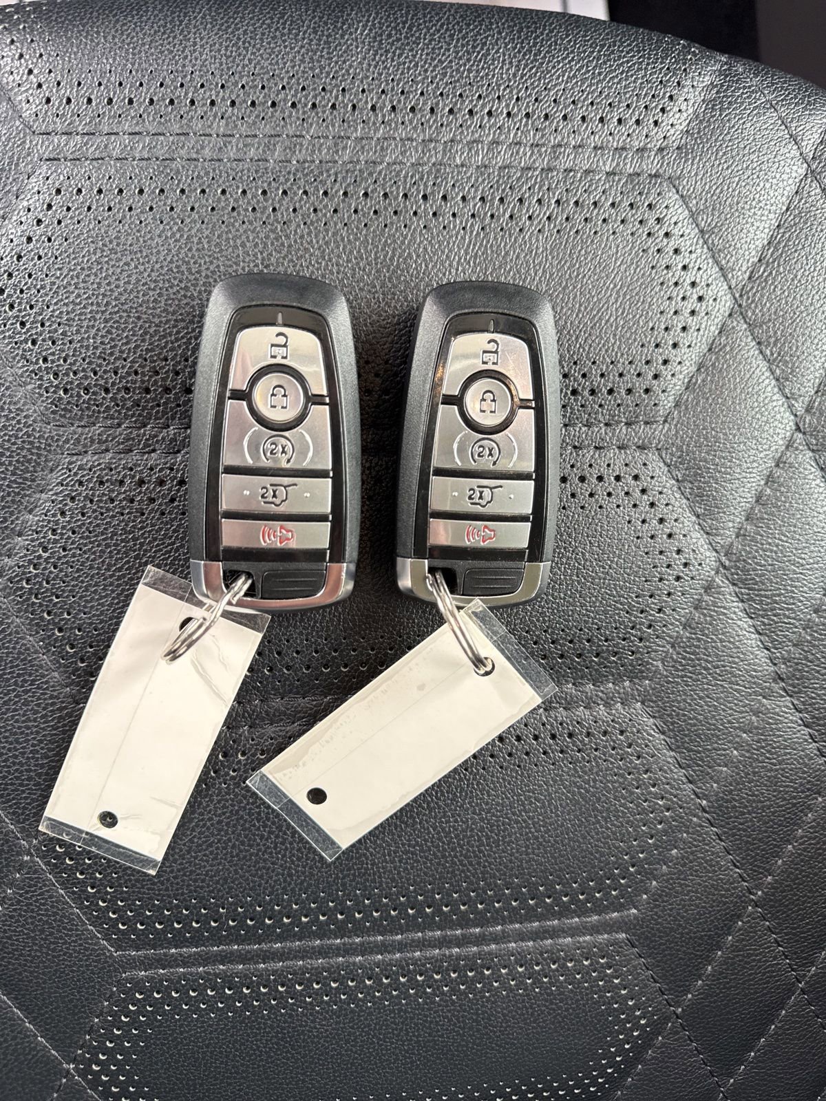 Certified 2024 Ford Escape Platinum w/ Premium Technology Package image 42