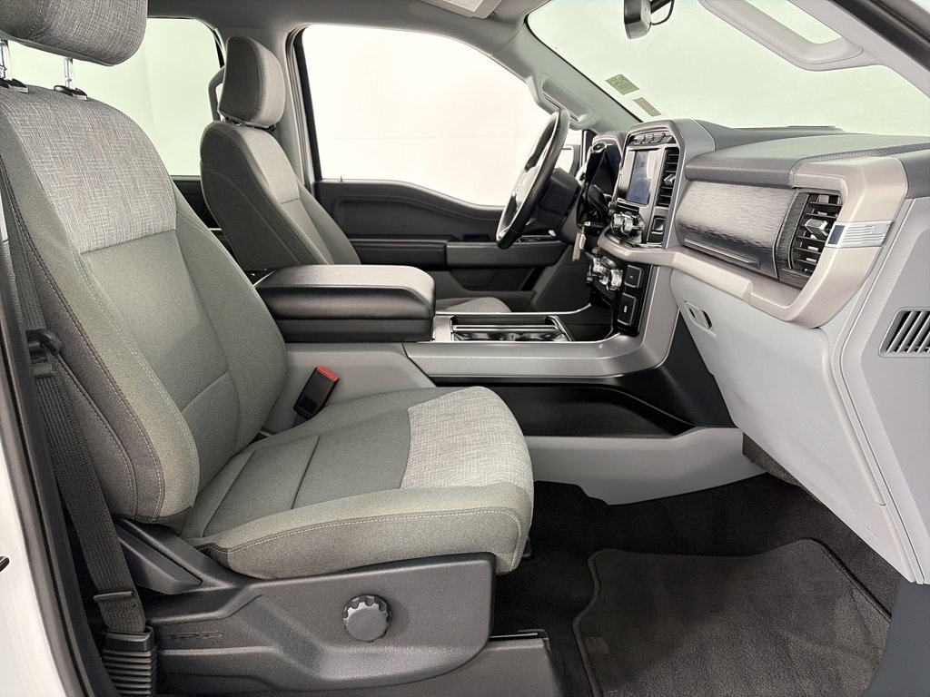 Certified 2023 Ford F150 XLT w/ Equipment Group 301A Mid image 31