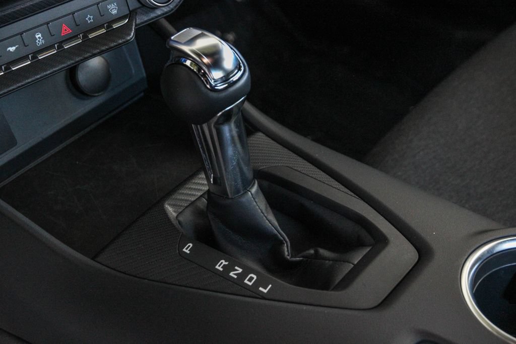 Certified 2026 Ford Mustang Coupe RWD image 20