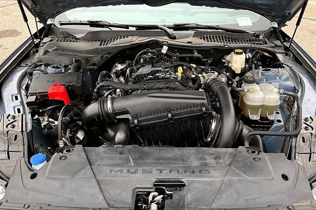 Certified 2024 Ford Mustang EcoBoost image 29