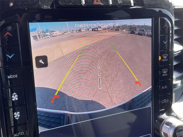 Used 2024 RAM 2500 Laramie w/ Sport Appearance Package image 25