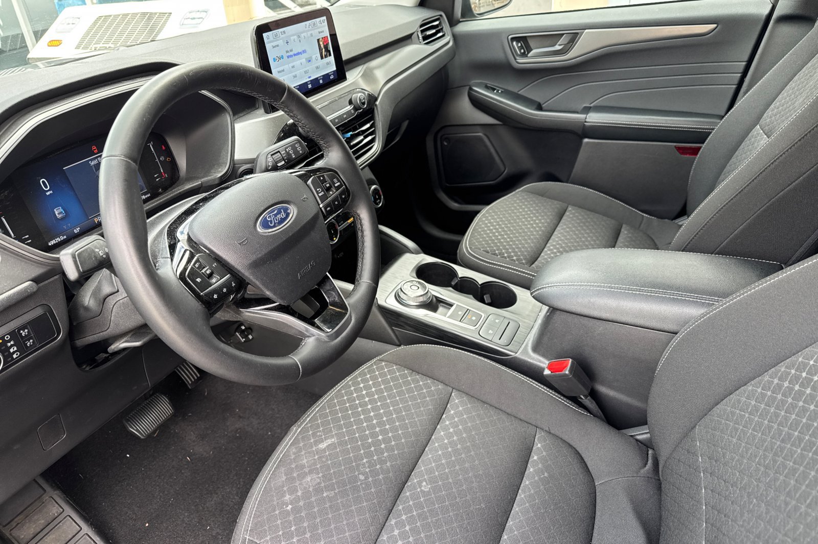 Certified 2024 Ford Escape Active AWD/4WD image 10