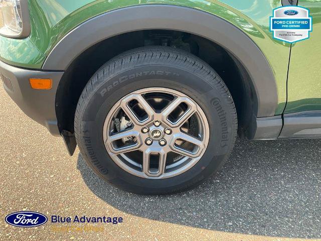 Certified 2025 Ford Bronco Sport Big Bend w/ Convenience Package AWD/4WD image 29