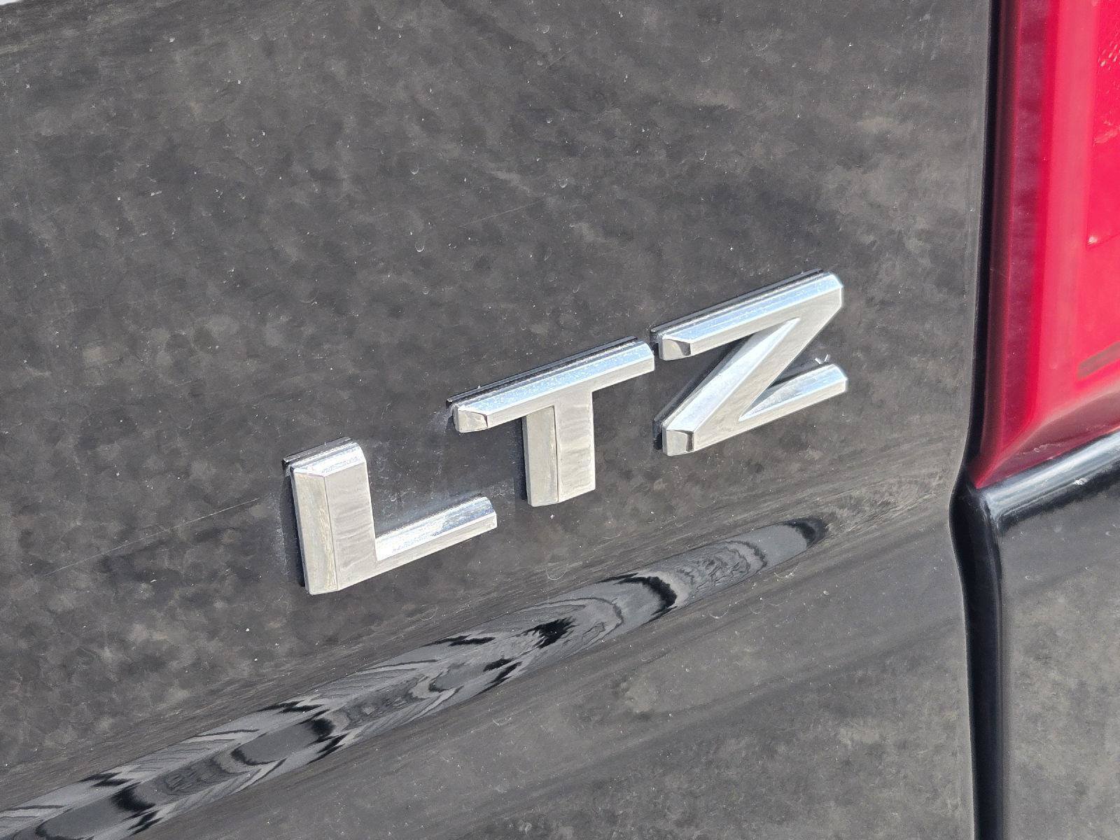 Used 2021 Chevrolet Silverado 1500 LTZ RWD image 12