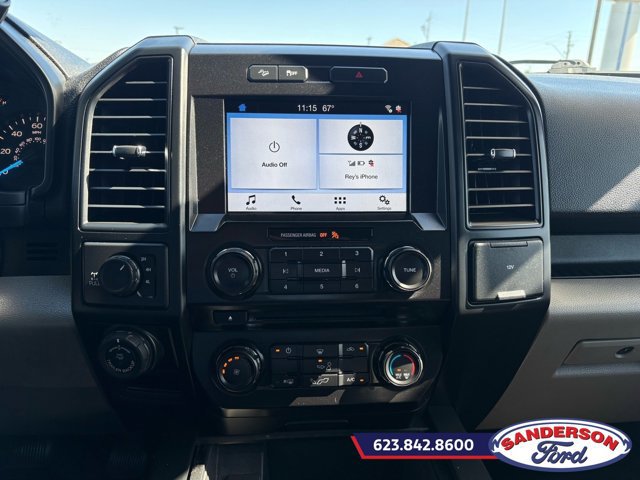 Certified 2017 Ford F150 XL w/ Equipment Group 101A Mid AWD/4WD image 17