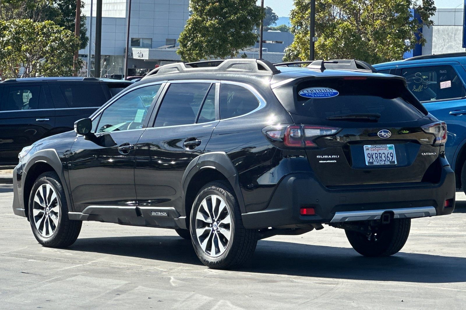 Used 2024 Subaru Outback Limited image 3