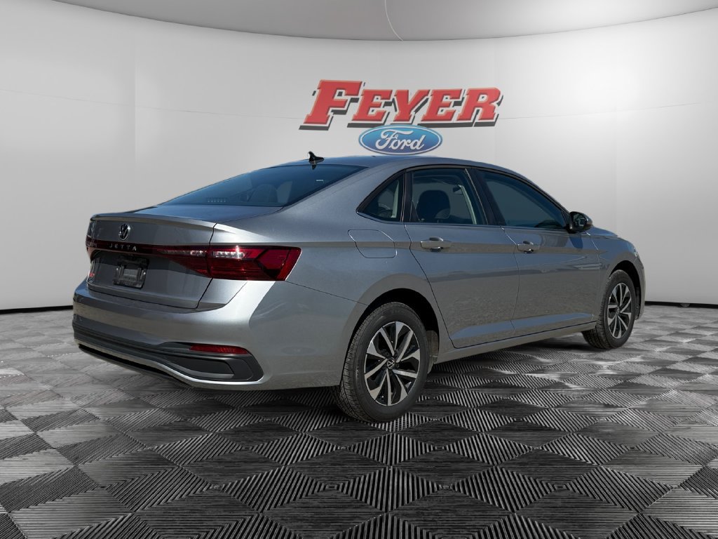 Used 2025 Volkswagen Jetta S FWD image 5