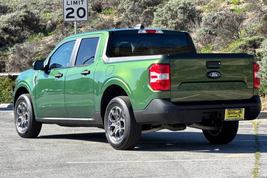 Certified 2025 Ford Maverick XLT w/ Equipment Group 301A image 3