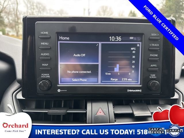 Used 2021 Toyota RAV4 LE image 24