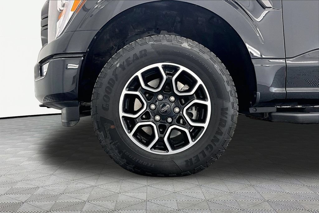 Certified 2023 Ford F150 XLT w/ Equipment Group 302A High AWD/4WD image 9