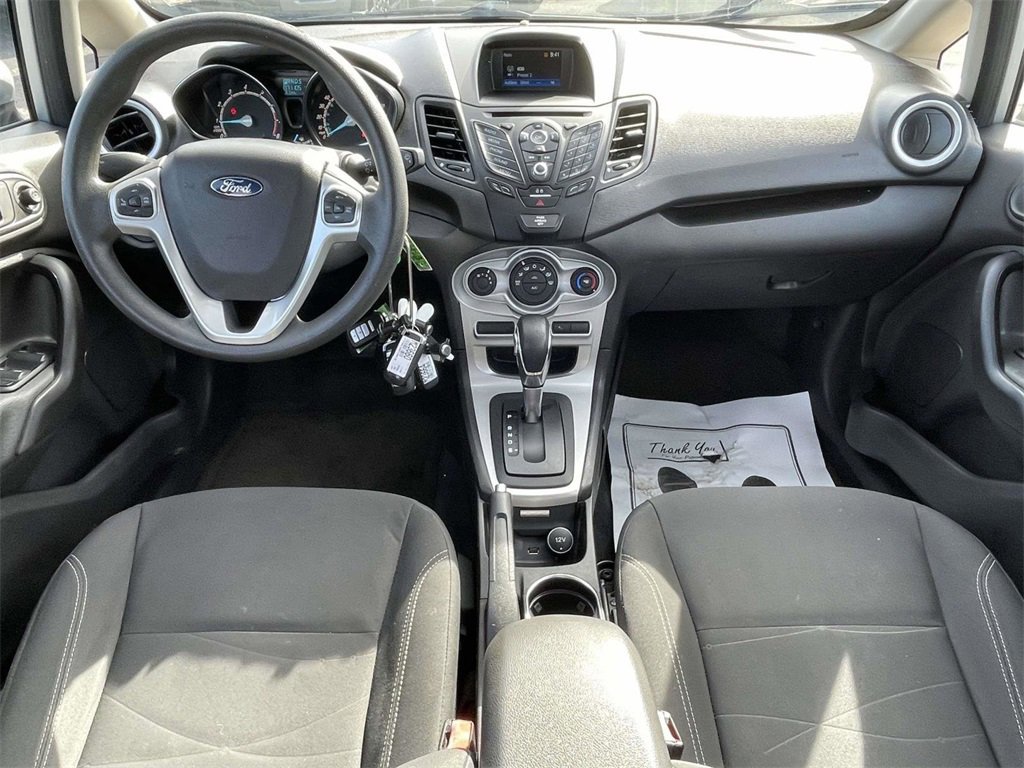 Certified 2018 Ford Fiesta SE image 11