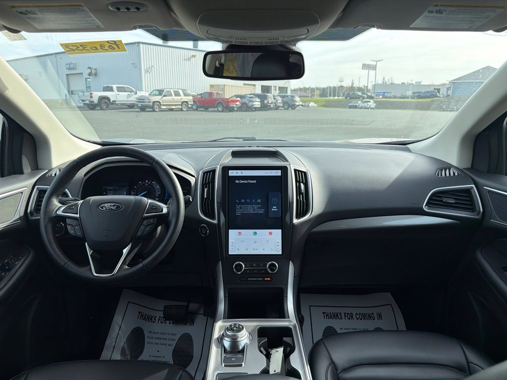 Certified 2024 Ford Edge SEL w/ Convenience Package AWD/4WD image 13