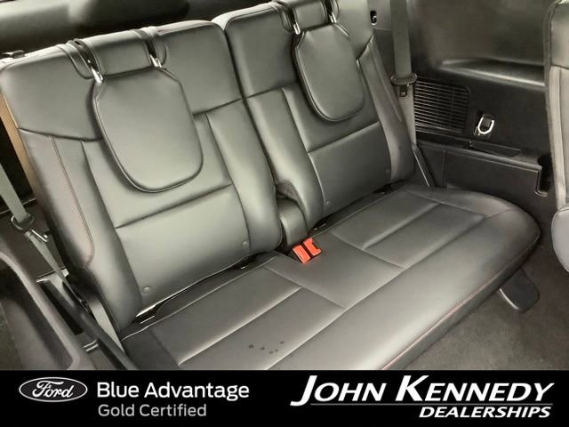 Certified 2025 Ford Explorer ST image 28