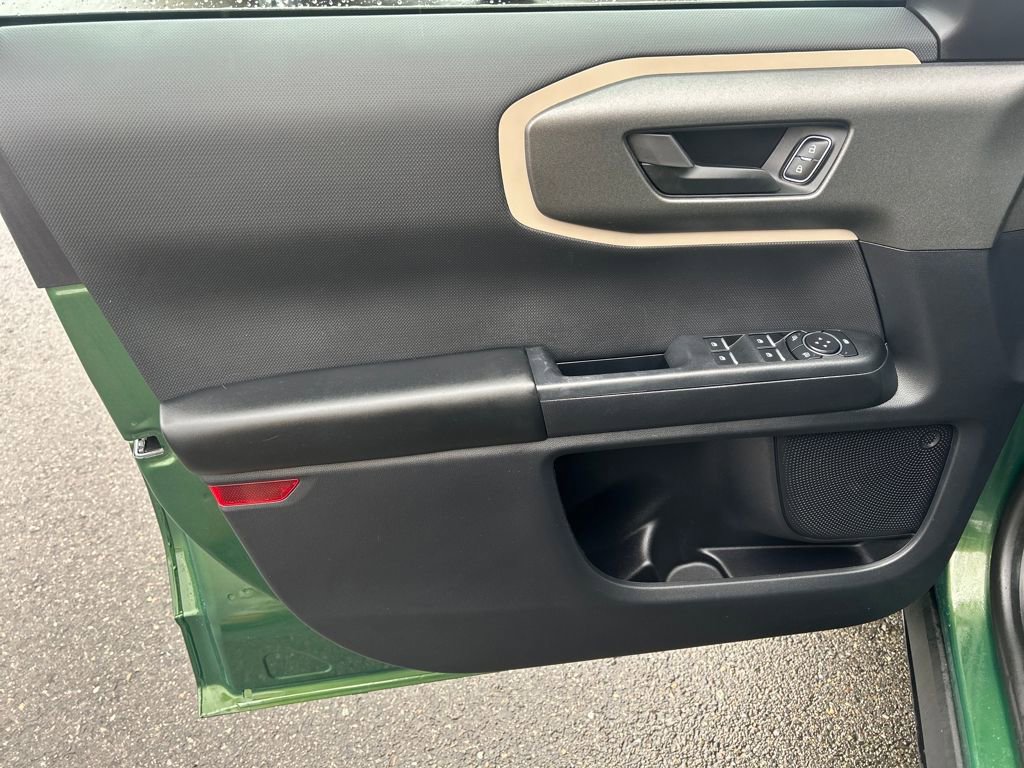 Certified 2025 Ford Bronco Sport Big Bend w/ Convenience Package image 17