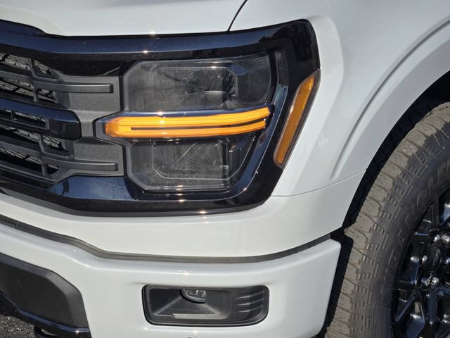 Certified 2024 Ford F150 XLT w/ Equipment Group 302A MID AWD/4WD image 8