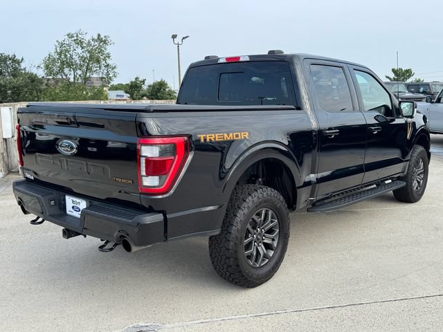 Certified 2023 Ford F150 Tremor w/ Equipment Group 402A High AWD/4WD image 5