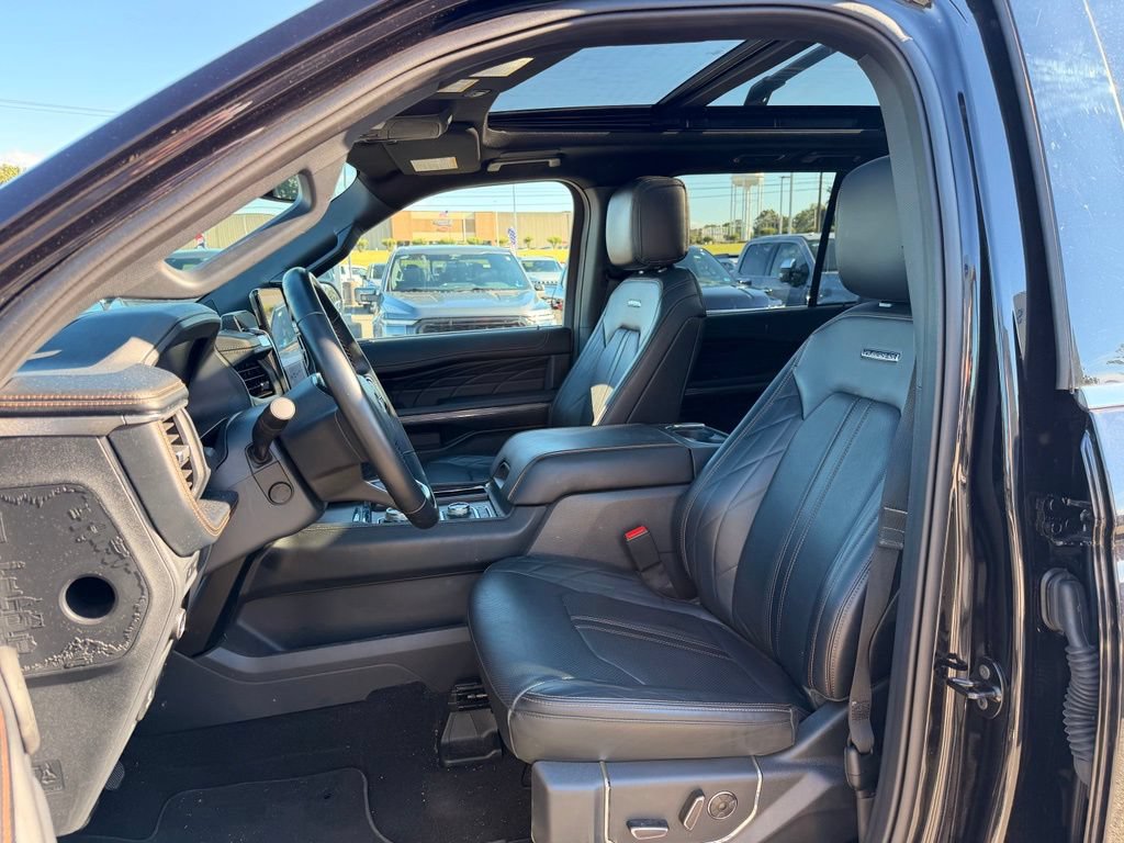 Certified 2024 Ford Expedition Max Platinum AWD/4WD image 11