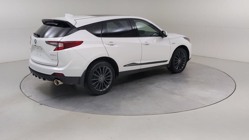 Used 2023 Acura RDX A-Spec AWD/4WD image 13