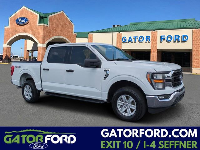 Certified 2023 Ford F150 XLT w/ Equipment Group 301A Mid