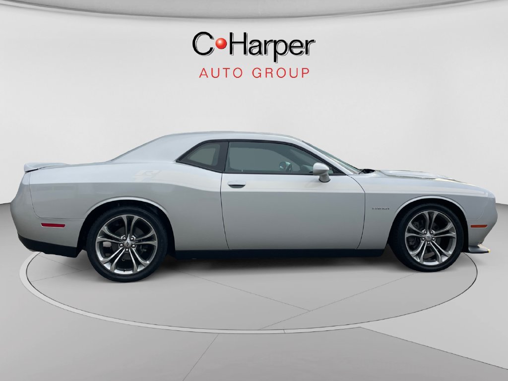 Used 2020 Dodge Challenger R/T RWD image 2