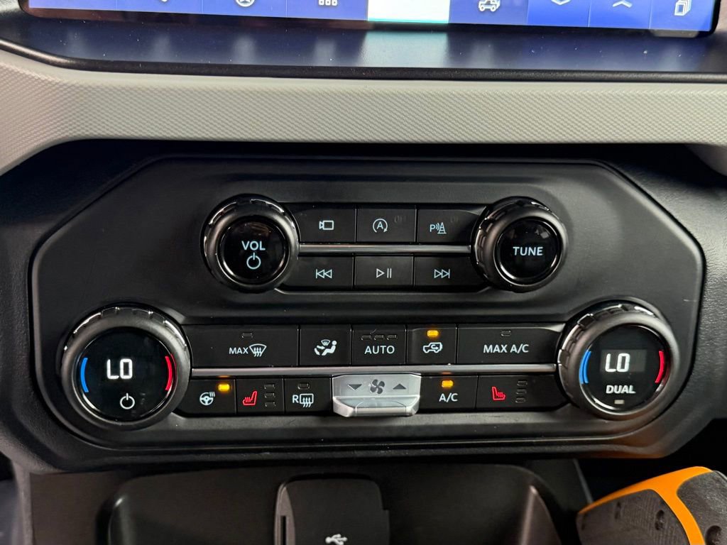 Certified 2021 Ford Bronco Badlands image 26