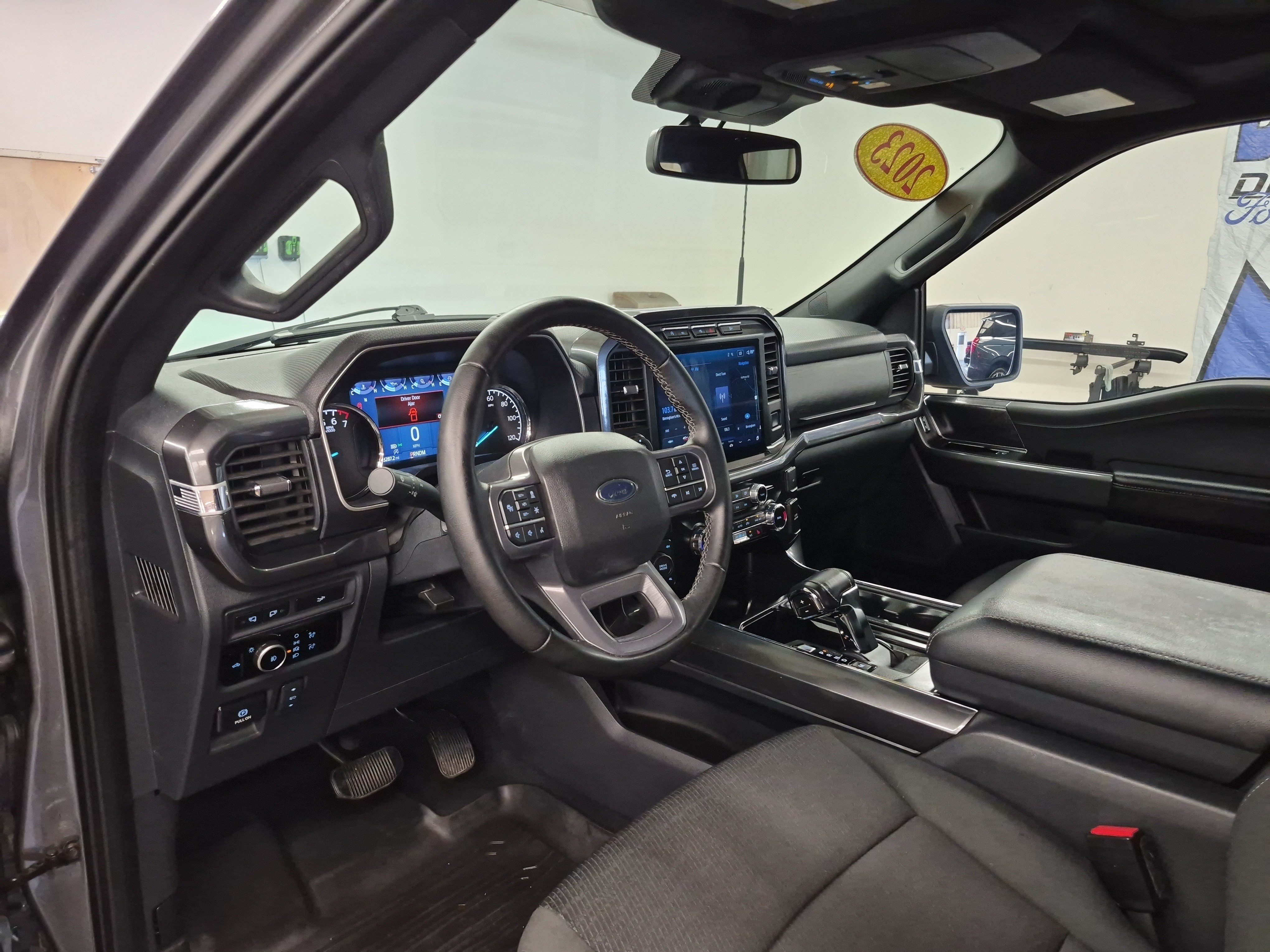 Certified 2023 Ford F150 XLT w/ Equipment Group 302A High AWD/4WD image 16
