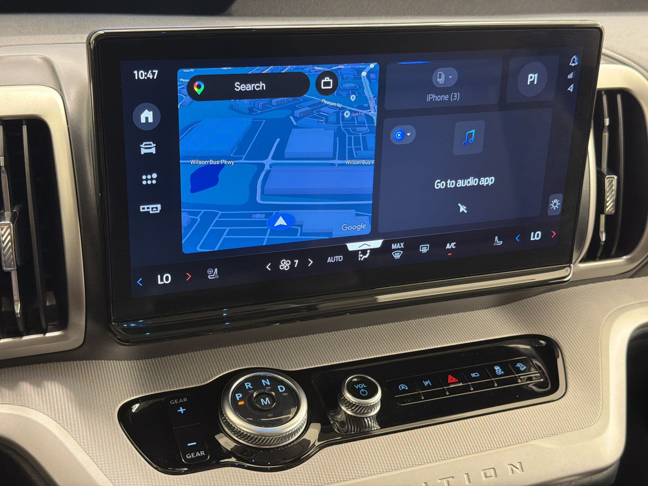Certified 2025 Ford Expedition Active AWD/4WD image 20