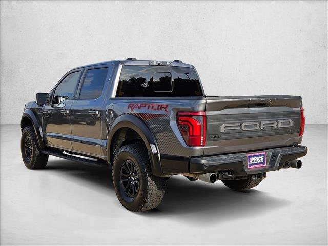 Certified 2025 Ford F150 Raptor AWD/4WD image 8