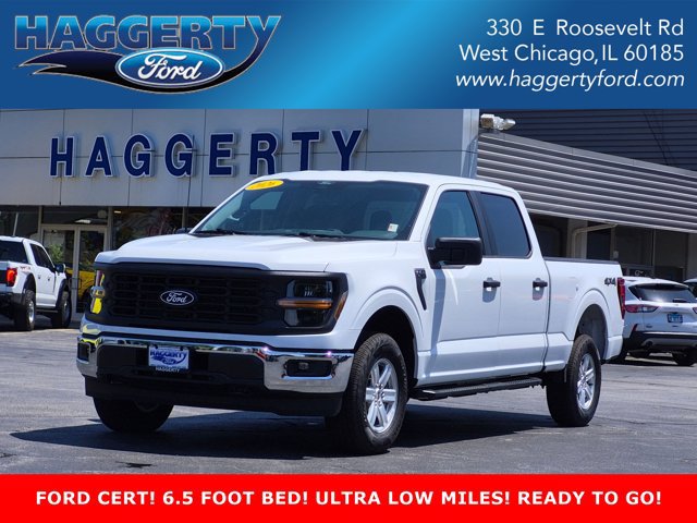 Certified 2026 Ford F150 XL w/ Equipment Group 103A High
