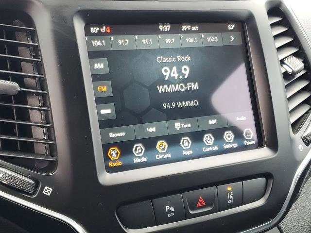 Used 2021 Jeep Cherokee Latitude Lux w/ Comfort/Convenience Group image 14