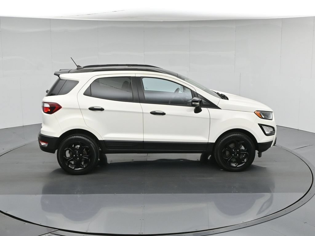 Certified 2021 Ford EcoSport SES w/ Interior Protection Package AWD/4WD image 43