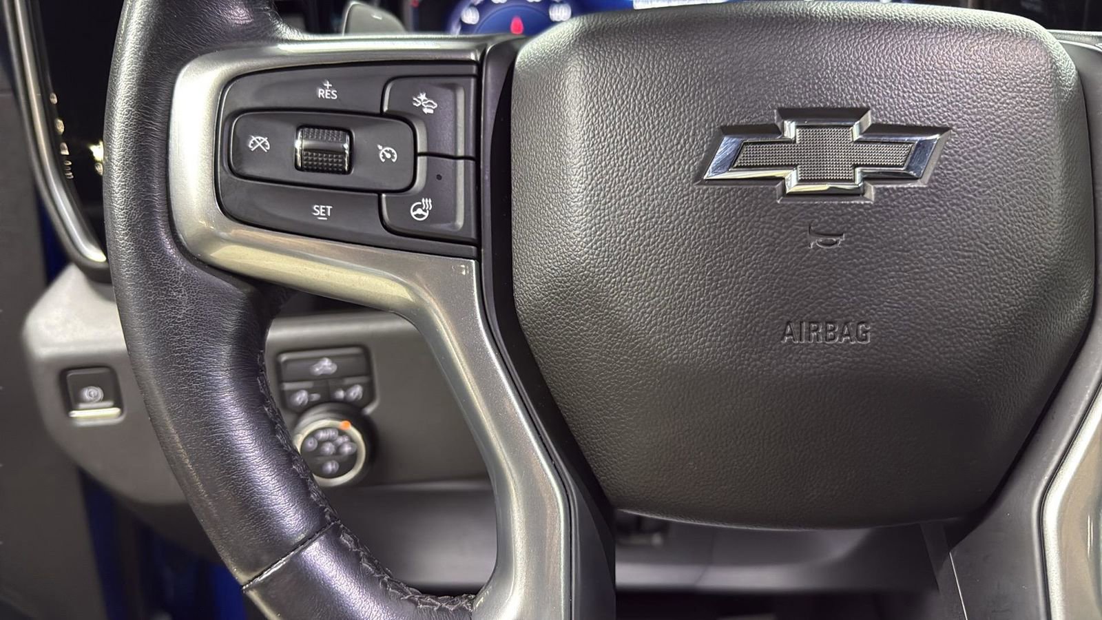 Used 2022 Chevrolet Silverado 1500 LT Trail Boss image 17