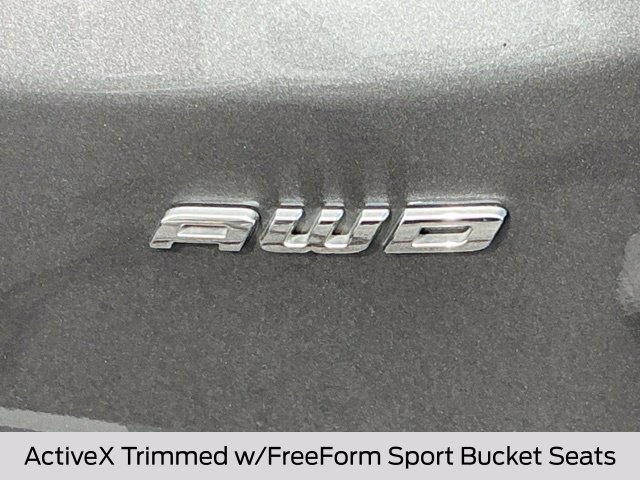 Certified 2024 Ford Edge Titanium w/ Titanium Elite Package AWD/4WD image 14